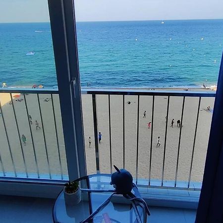 Loft Beach Blue Castell-Castell-Platja d'Aro Buitenkant foto