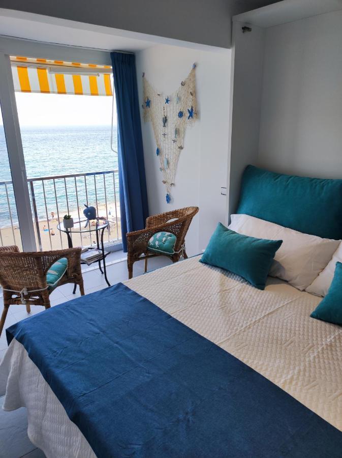 Loft Beach Blue Castell-Castell-Platja d'Aro Buitenkant foto