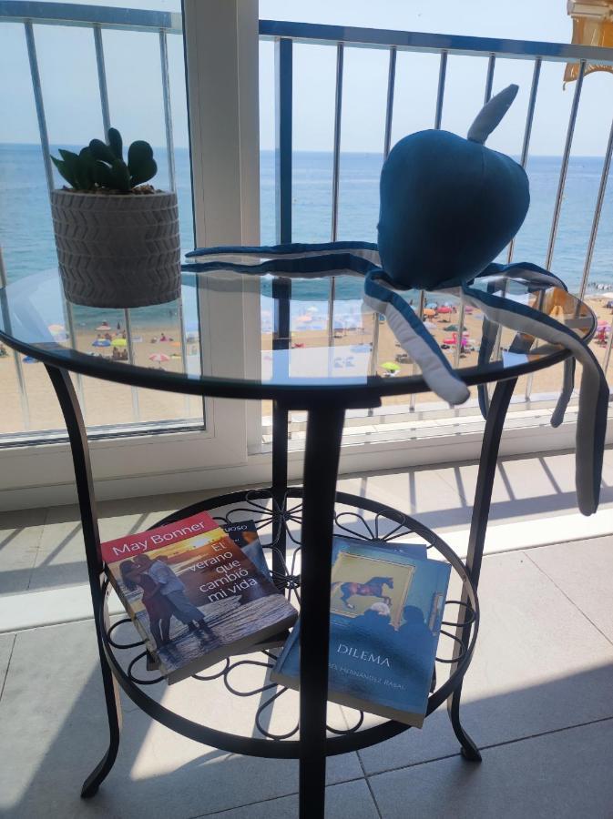 Loft Beach Blue Castell-Castell-Platja d'Aro Buitenkant foto