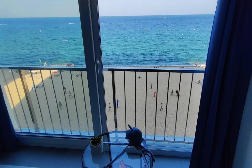 Loft Beach Blue Castell-Castell-Platja d'Aro Buitenkant foto