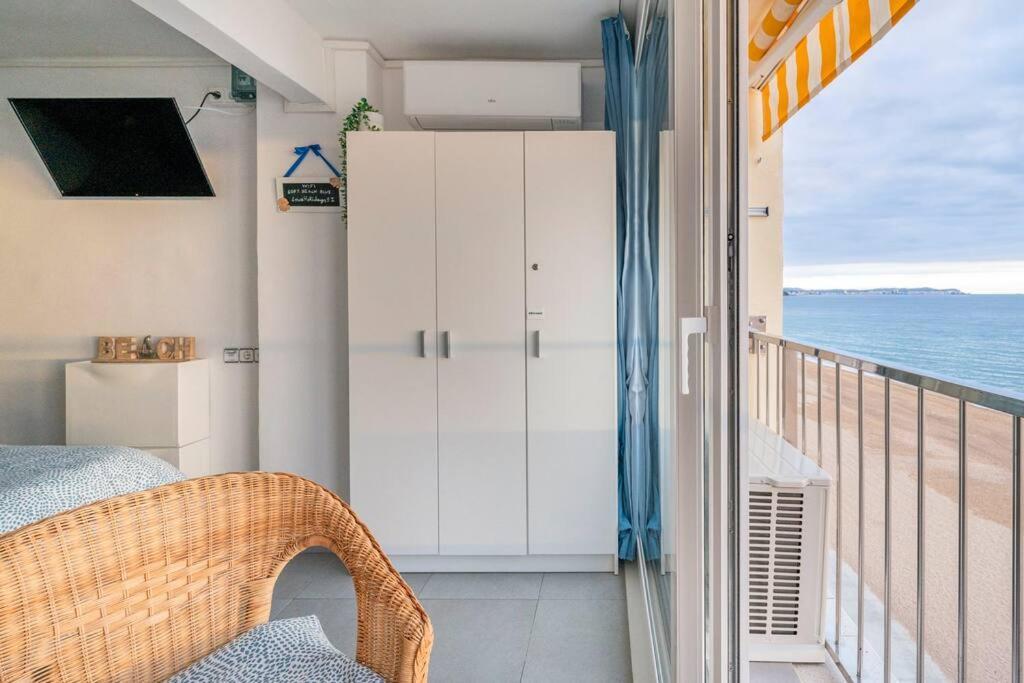 Loft Beach Blue Castell-Castell-Platja d'Aro Buitenkant foto