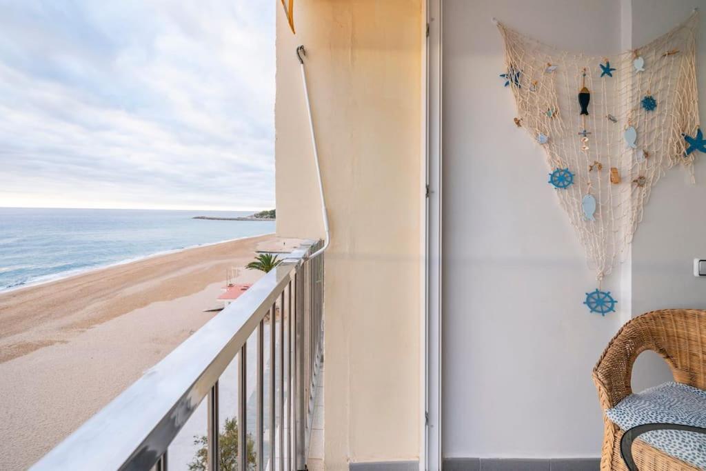Loft Beach Blue Castell-Castell-Platja d'Aro Buitenkant foto