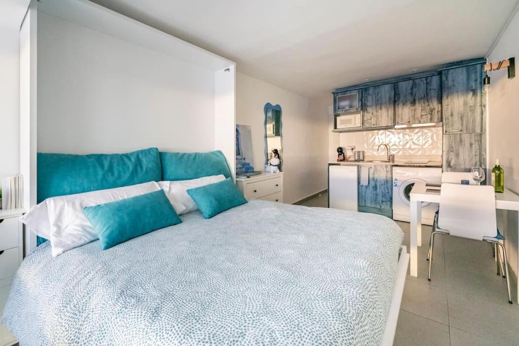 Loft Beach Blue Castell-Castell-Platja d'Aro Buitenkant foto