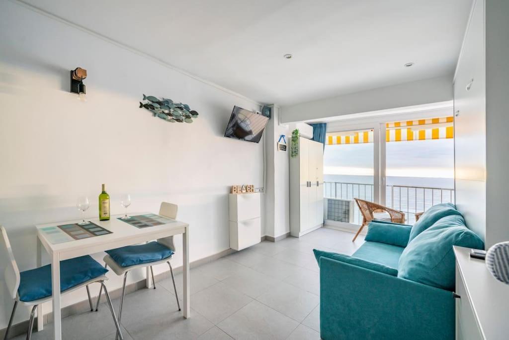 Loft Beach Blue Castell-Castell-Platja d'Aro Buitenkant foto
