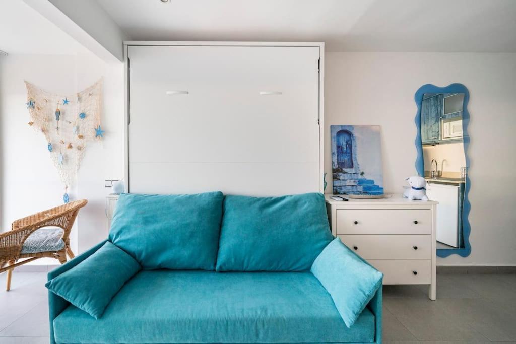 Loft Beach Blue Castell-Castell-Platja d'Aro Buitenkant foto
