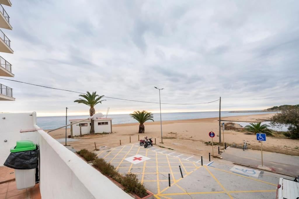 Loft Beach Blue Castell-Castell-Platja d'Aro Buitenkant foto