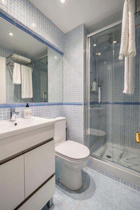Loft Beach Blue Castell-Castell-Platja d'Aro Buitenkant foto