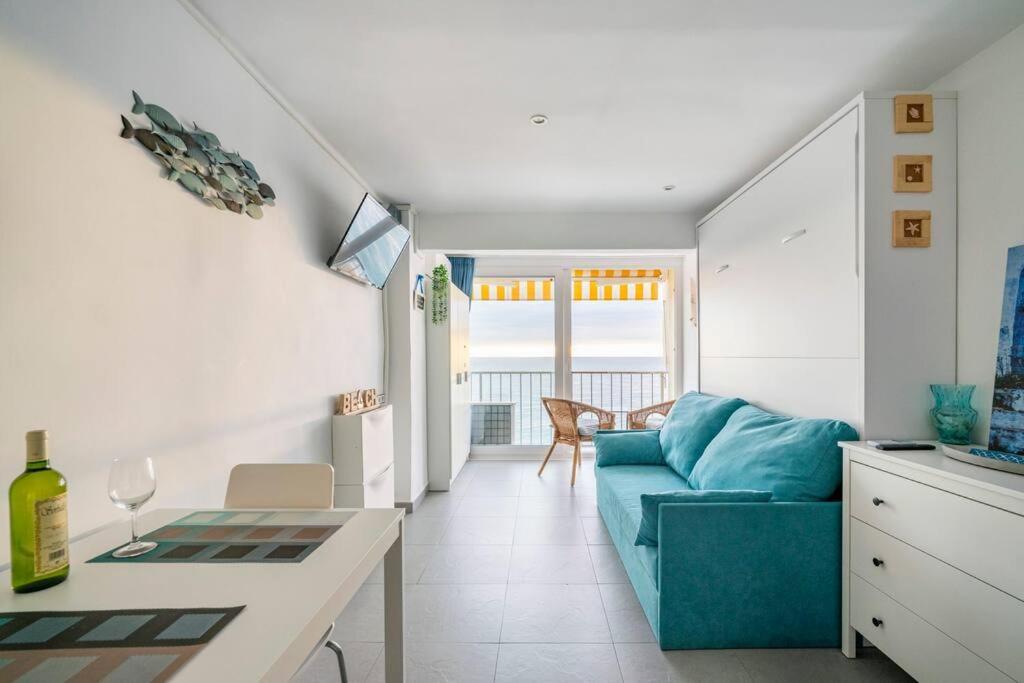 Loft Beach Blue Castell-Castell-Platja d'Aro Buitenkant foto