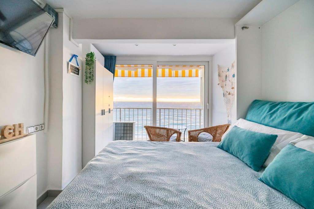 Loft Beach Blue Castell-Castell-Platja d'Aro Buitenkant foto