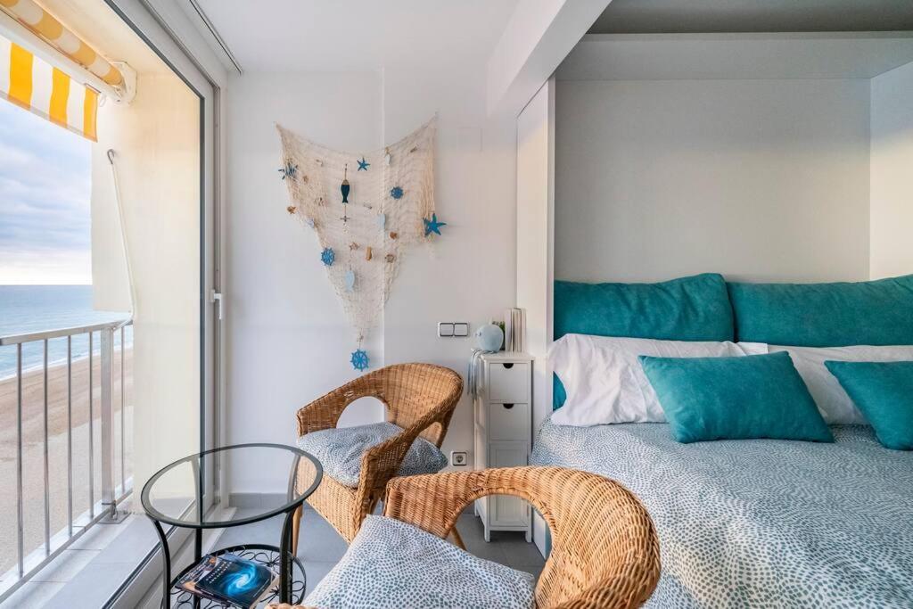 Loft Beach Blue Castell-Castell-Platja d'Aro Buitenkant foto