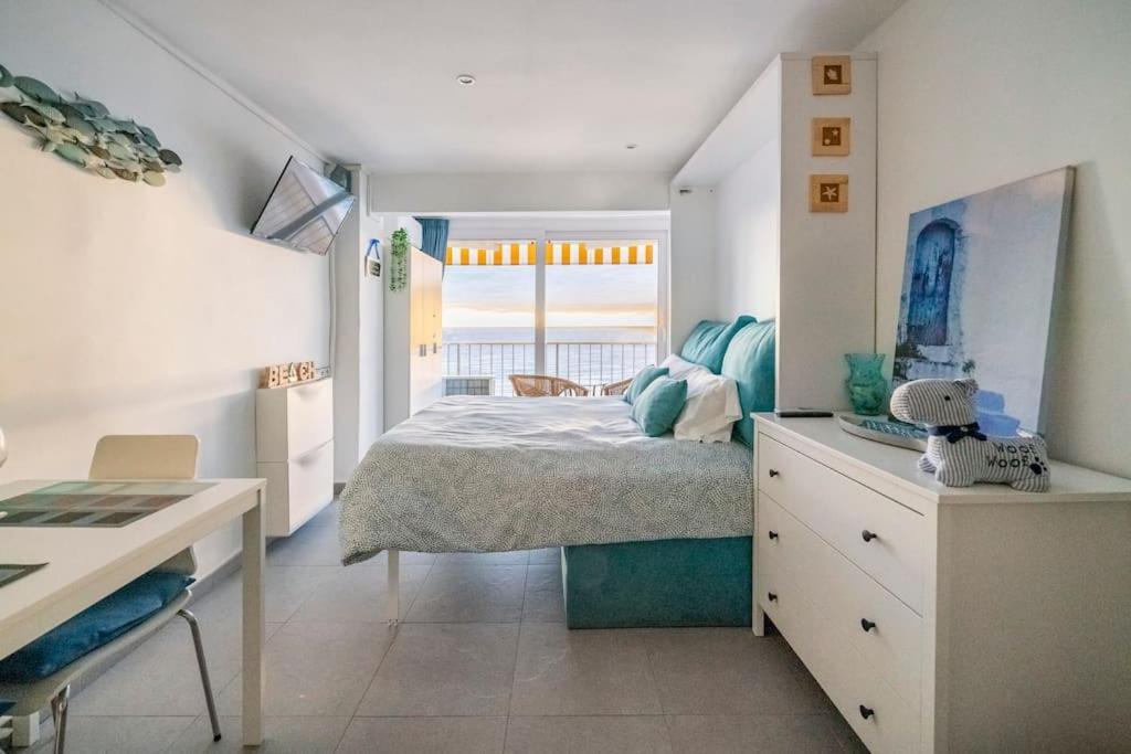 Loft Beach Blue Castell-Castell-Platja d'Aro Buitenkant foto